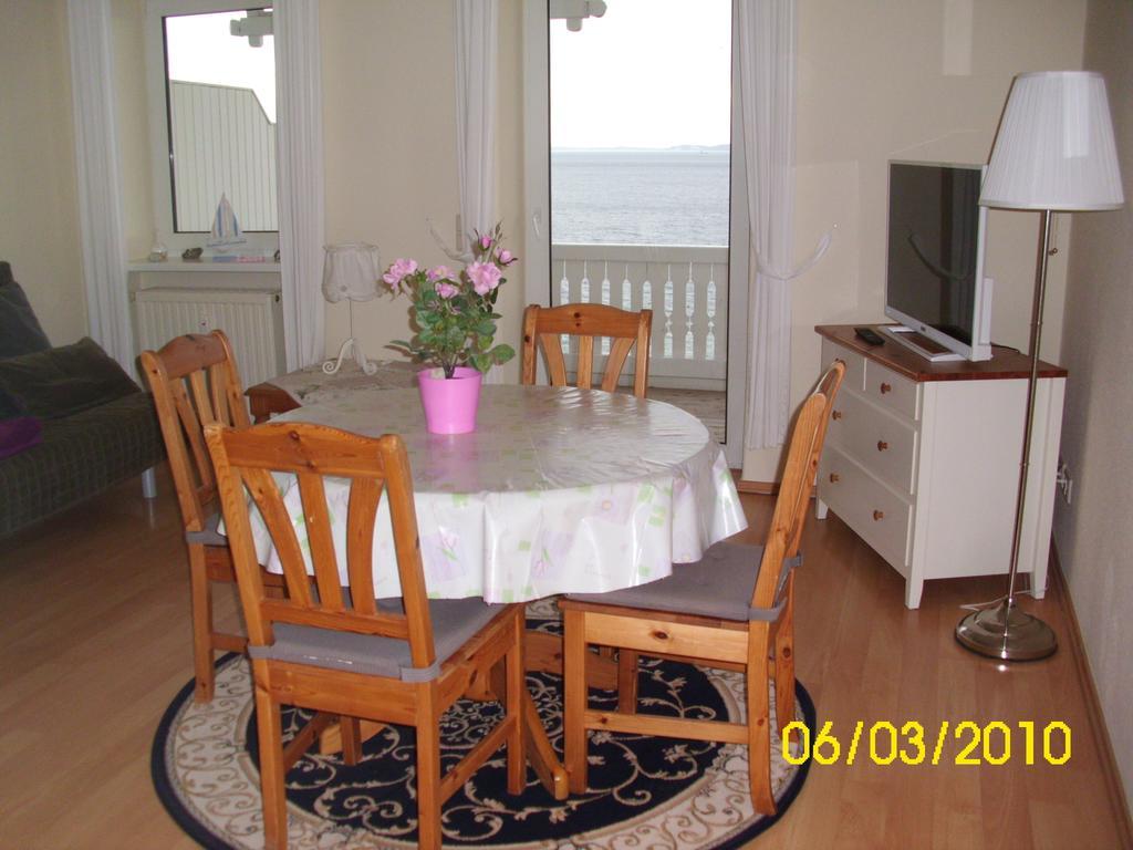 Fuerstenhof - Apartment 306 Victoria Sassnitz Εξωτερικό φωτογραφία