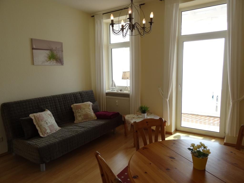 Fuerstenhof - Apartment 306 Victoria Sassnitz Εξωτερικό φωτογραφία